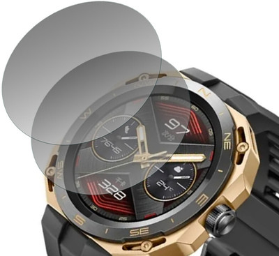 YCHROZE Impossible Screen Guard for Huawei Watch GT Cyber(Pack of 2)