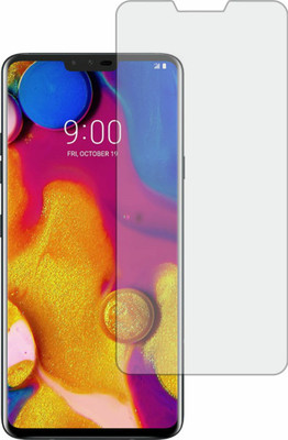 ZINGTEL Impossible Screen Guard for LG V40 2018(Pack of 1)