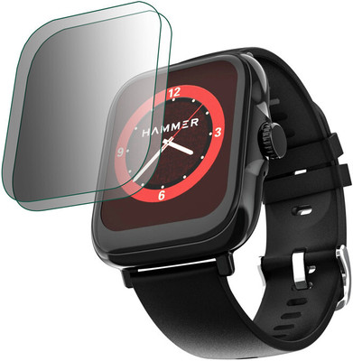 YCHROZE Impossible Screen Guard for Hammer Ace 4.0(Pack of 2)