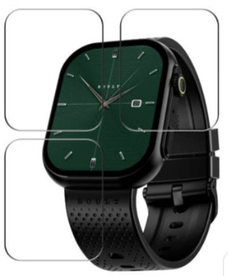 ZIDZEE Impossible Screen Guard for BOULT DRIFT MAX 2.01 SMART WATCH SCREEN GUARD (PACK OF 3)(Pack of 3)