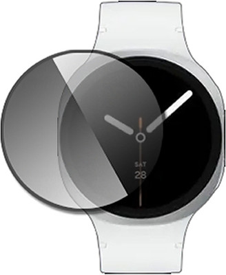 HIDEOUS Impossible Screen Guard for Samsung Galaxy Watch 8(Pack of 1)