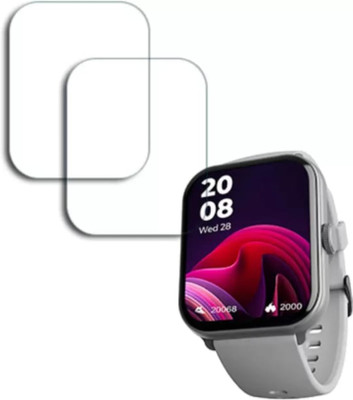 DOWRVIN Impossible Screen Guard for BEATXP MARV SUPER 1.99 SMART WATCH (PACK OF 2)(Pack of 2)