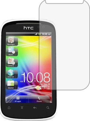 ZINGTEL Impossible Screen Guard for HTC EXPLORER A310 E (Matte Finish)(Pack of 1)