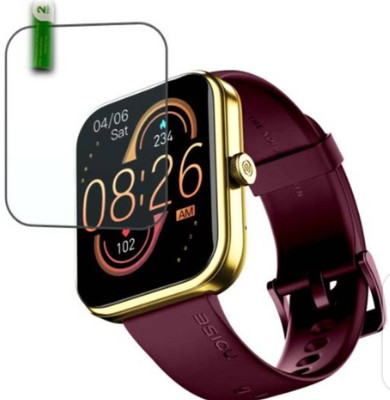 DOWRVIN Impossible Screen Guard for NOISE COLORFIT PULSE 3 SMART WATCH SCREEN GUARD(Pack of 1)