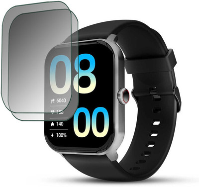 DOUMOF Impossible Screen Guard for beatXP Marv Neo SMARTWATCH(Pack of 2)
