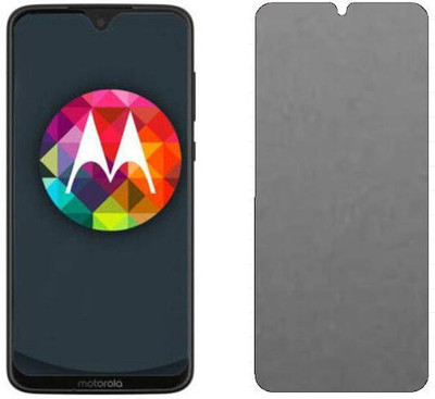 Snap Impossible Screen Guard for Compatible for Matte-NOV23-Motorola E15(Pack of 1)