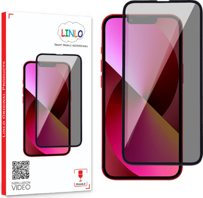 LINLO Impossible Screen Guard for Apple iPhone 14 Pro(Pack of 1)