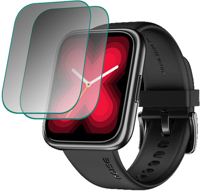 hirdesh Impossible Screen Guard for Noise ColorFit Ultra 2 LE(Pack of 2)