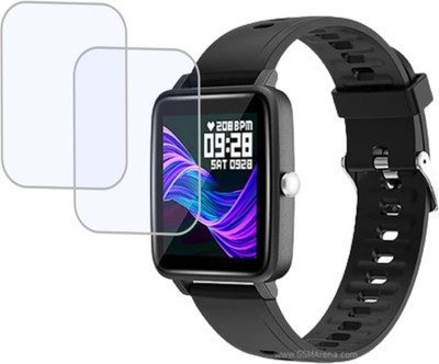 DOWRVIN Impossible Screen Guard for DOOGEE CS1 (Y) SMART WATCH SCREEN GUARD (PACK OF 2)'(Pack of 2)