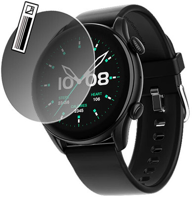 HIDEOUS Impossible Screen Guard for boAt Lunar Space Plus(Pack of 1)