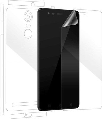 shekhar Front and Back Screen Guard for NOV23-Lenovo K5 Note(Pack of 1)