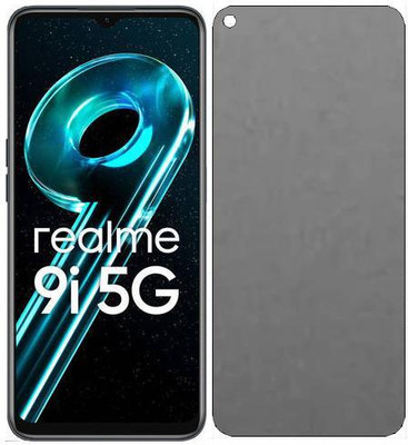 AGGNI Screen Guard for Realme 9I 5G(Pack of 1)