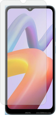 ZINGTEL Impossible Screen Guard for XIAOMI REDMI A2 PLUS 23028RNCAG(Pack of 1)