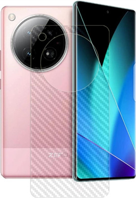 DOWRVIN Impossible Screen Guard for INFINIX ZERO 40 4G BACK SCREEN GUARD(Pack of 1)