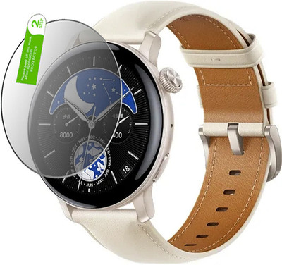 daffin Impossible Screen Guard for iQOO Watch LTE(Pack of 1)