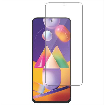 Mobotize Impossible Screen Guard for samsung galaxy m31s(Pack of 1)
