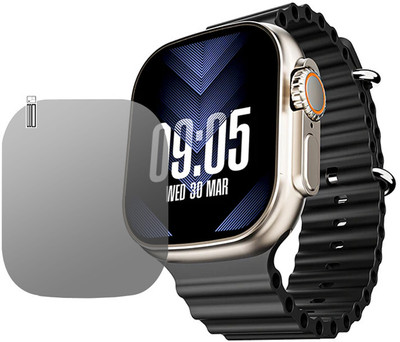 YCHROZE Impossible Screen Guard for Boat Wave Elevate(Pack of 1)