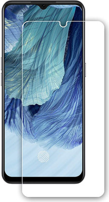 Toppings Impossible Screen Guard for OPPO F17(Pack of 1)