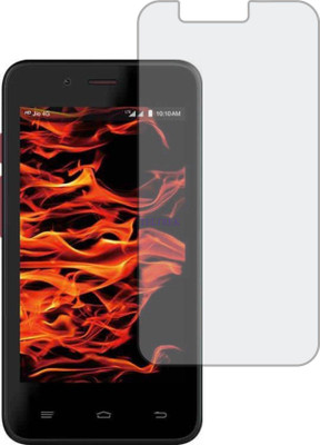 TELTREK Impossible Screen Guard for JIO LYF FLAME 4(Pack of 1)