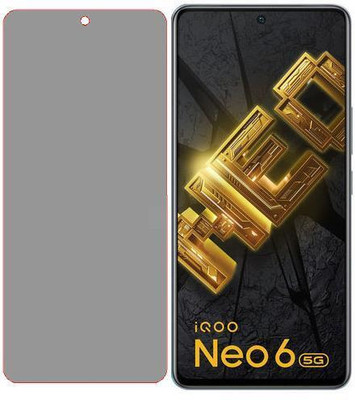 Phonic Retails Impossible Screen Guard for Iqoo 9T 5G(Pack of 1)