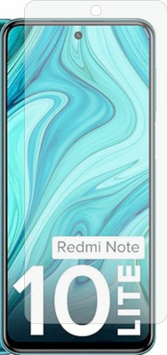 TELTREK Impossible Screen Guard for Xiaomi Redmi Note 10 Lite (Matte)(Pack of 1)