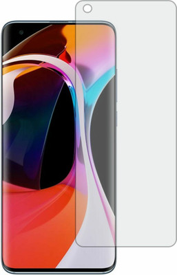 MOBART Tempered Glass Guard for REDMI 10 (Flexible & Shatterproof)(Pack of 1)