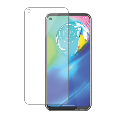 ScreenMart Impossible Screen Guard for Motorola Moto G Power - Unbreakable Screen Guard(Pack of 1)