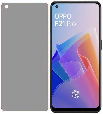 TrendzTodays Impossible Screen Guard for Oppo F19S(Pack of 1)