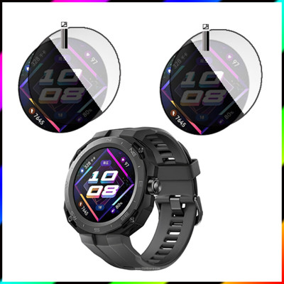 daffin Impossible Screen Guard for Huawei Watch GT Cyber(Pack of 2)