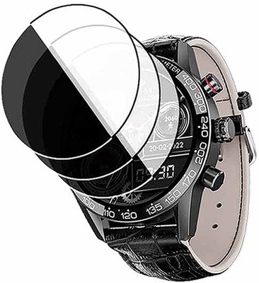 daffin Impossible Screen Guard for boAt Enigma Z40(Pack of 3)