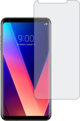 TELTREK Impossible Screen Guard for LG V30S THINQ (Matte Finish)(Pack of 1)