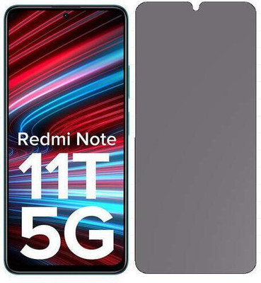 Fashoplex Impossible Screen Guard for Xiaomi Redmi Note 11T 5G(Pack of 1)