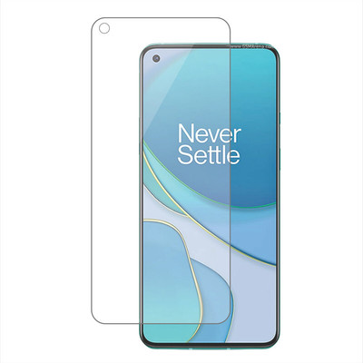 Mobotize Impossible Screen Guard for OnePlus 8T(PACK OF 2)(Pack of 1)