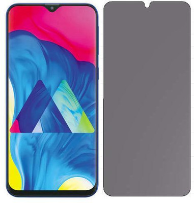 Mishra Impossible Screen Guard for Samsung Galaxy M10(Pack of 1)