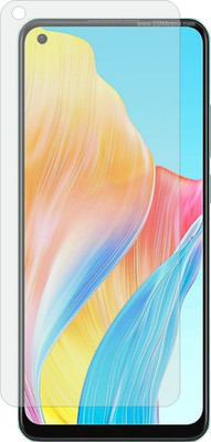 ZINGTEL Impossible Screen Guard for Oppo A78 4G CPH2565 (Matte Finish)(Pack of 1)