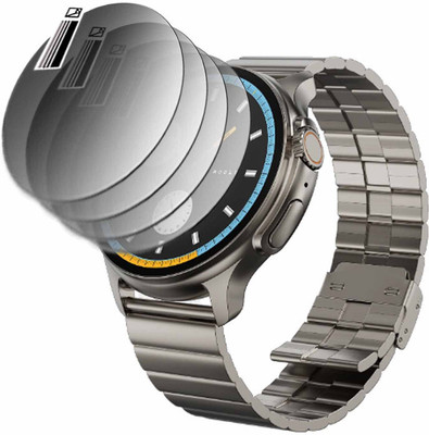 daffin Impossible Screen Guard for boult rover ultra(Pack of 4)