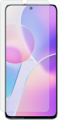 TELTREK Impossible Screen Guard for HONOR X30 I(Pack of 1)