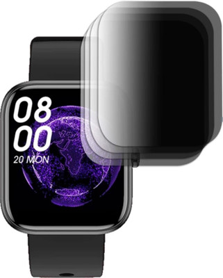 DOWRVIN Impossible Screen Guard for Fire - Boltt Ninja Call 2 smart watch (pack of 4)(Pack of 4)