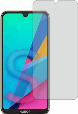 ZINGTEL Impossible Screen Guard for HUAWEI HONOR 8S (Matte Finish)(Pack of 1)