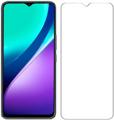RRTBZ Impossible Screen Guard for Infinix Smart 5 Pro(Pack of 1)