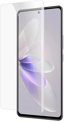 Toppings Impossible Screen Guard for Vivo V27 Pro 5G(Pack of 1)