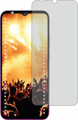 ZINGTEL Impossible Screen Guard for TECNO SPARK GO PLUS (Matte Finish)(Pack of 1)