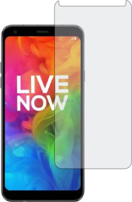 TELTREK Impossible Screen Guard for LG Q7 PLUS(Pack of 1)