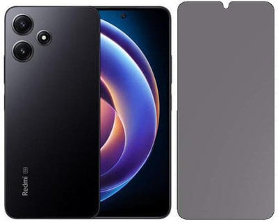 S enterprises Impossible Screen Guard for Xiaomi Redmi Note 12R(Pack of 1)