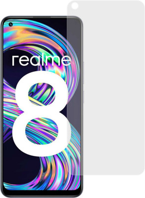 ZINGTEL Impossible Screen Guard for REALME RMX 3092(Pack of 1)
