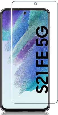 REDDWARF Impossible Screen Guard for SAMSUNG Galaxy S21 FE 5G(Pack of 1)