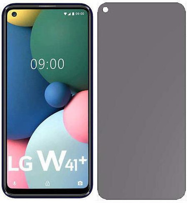 GeniusStar Impossible Screen Guard for Lg W41 Plus(Pack of 1)