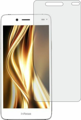 ZINGTEL Impossible Screen Guard for INFOCUS M535 (Matte Finish)(Pack of 1)
