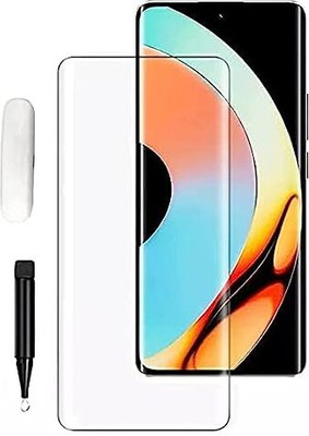ZARLAKIN Impossible Screen Guard for Realme 11 Pro Plus 5G(Pack of 1)