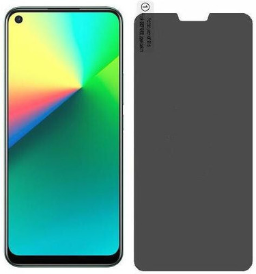 Phonic Retails Impossible Screen Guard for Realme 7i(Pack of 1)